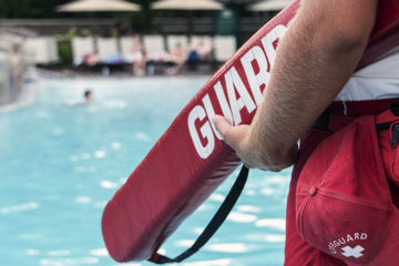 Lifeguarding