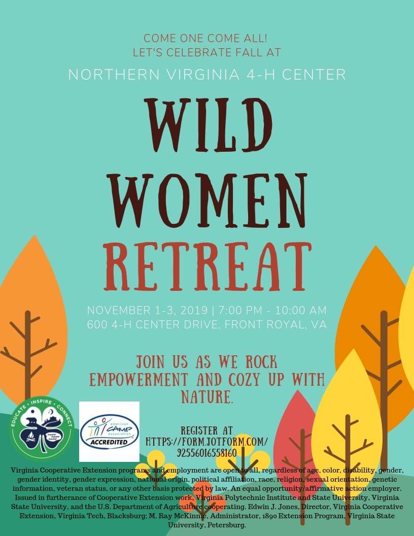 Wild women